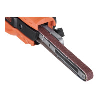 Produktbild för BLACK+DECKER Powerfile KA900E-QS bandslipmaskin - 350 W - 13 x 451 mm