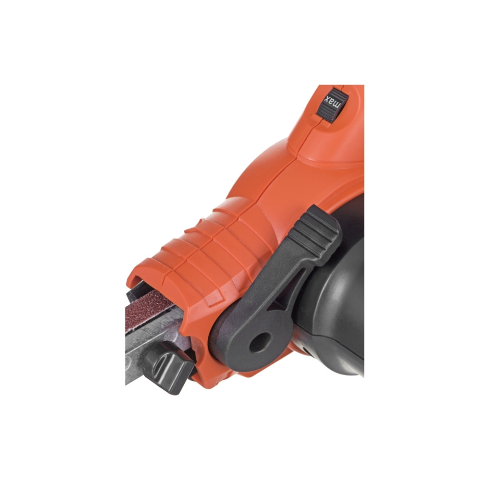 Produktbild för BLACK+DECKER Powerfile KA900E-QS bandslipmaskin - 350 W - 13 x 451 mm