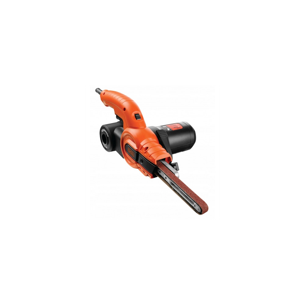Produktbild för BLACK+DECKER Powerfile KA900E-QS bandslipmaskin - 350 W - 13 x 451 mm