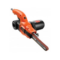 Produktbild för BLACK+DECKER Powerfile KA900E-QS bandslipmaskin - 350 W - 13 x 451 mm