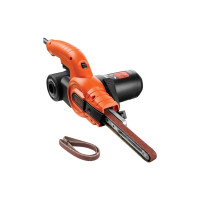 Produktbild för BLACK+DECKER Powerfile KA900E-QS bandslipmaskin - 350 W - 13 x 451 mm