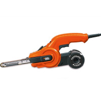 Produktbild för BLACK+DECKER Powerfile KA900E-QS bandslipmaskin - 350 W - 13 x 451 mm