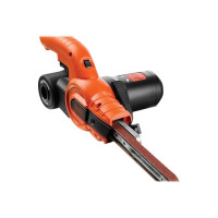 Produktbild för BLACK+DECKER Powerfile KA900E-QS bandslipmaskin - 350 W - 13 x 451 mm