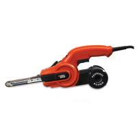 Produktbild för BLACK+DECKER Powerfile KA900E-QS bandslipmaskin - 350 W - 13 x 451 mm