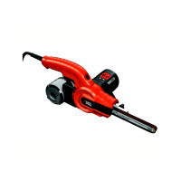Produktbild för BLACK+DECKER Powerfile KA900E-QS bandslipmaskin - 350 W - 13 x 451 mm