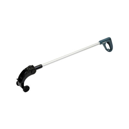 Makita Makita förlängningshandtag 198516-8 (svart/blå, 120 cm, med...
