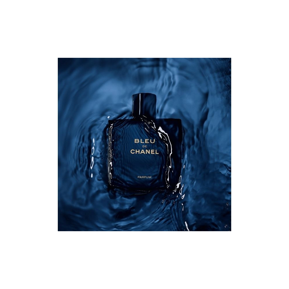 Produktbild för CHANEL Bleu De ?hanel, Män, 100 ml, Engångsflaska, Spray, AL...