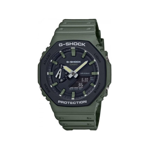 Casio Casio Herrklocka CASIO G-SHOCK OCTAGON GA-2100SU-3AER (zd139...