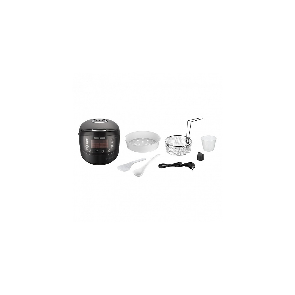 Produktbild för REDMOND RMC-M92S, 5 l, 1000 W, 1000 W, 860 W, 1140 min, 24 h