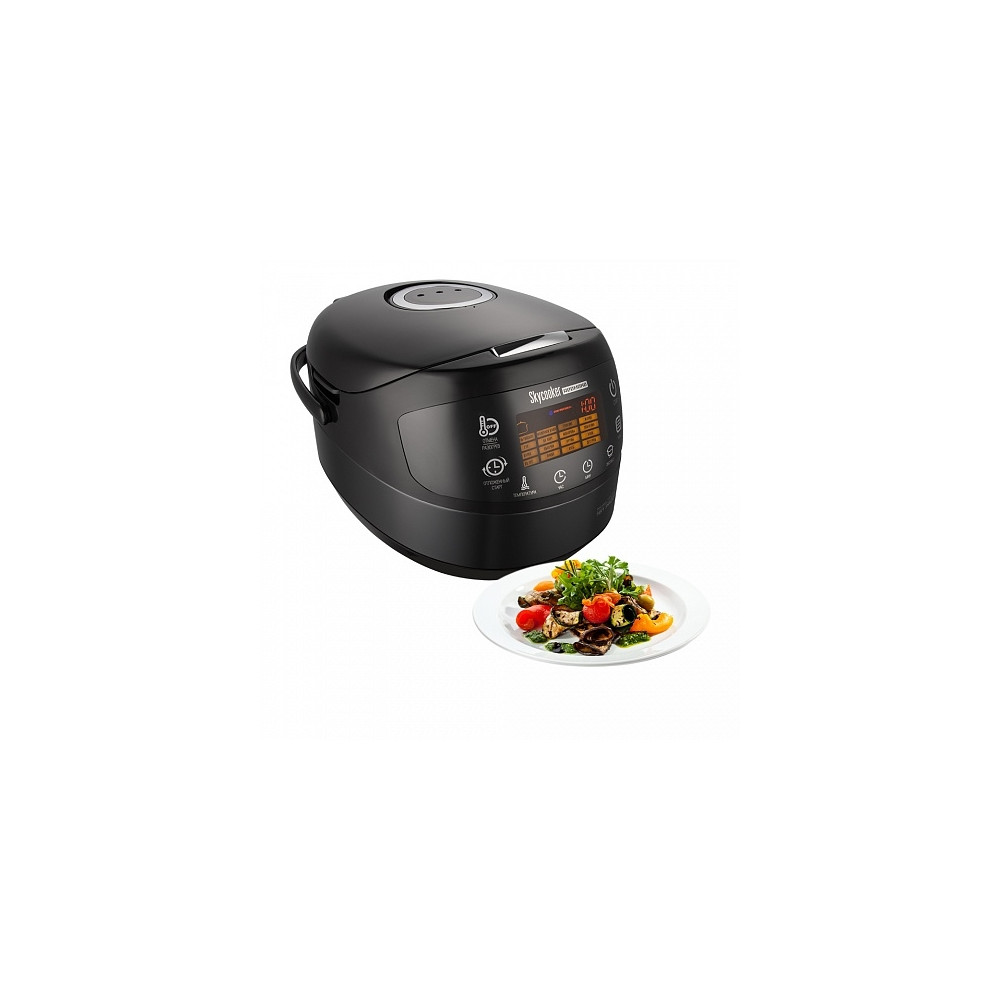 Produktbild för REDMOND RMC-M92S, 5 l, 1000 W, 1000 W, 860 W, 1140 min, 24 h