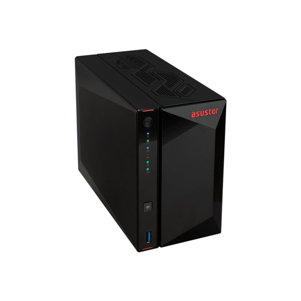 Produktbild för ASUSTOR Nimbustor 2 Gen 2 AS5402T - NAS-server