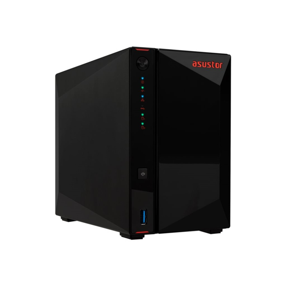 Produktbild för ASUSTOR Nimbustor 2 Gen 2 AS5402T - NAS-server