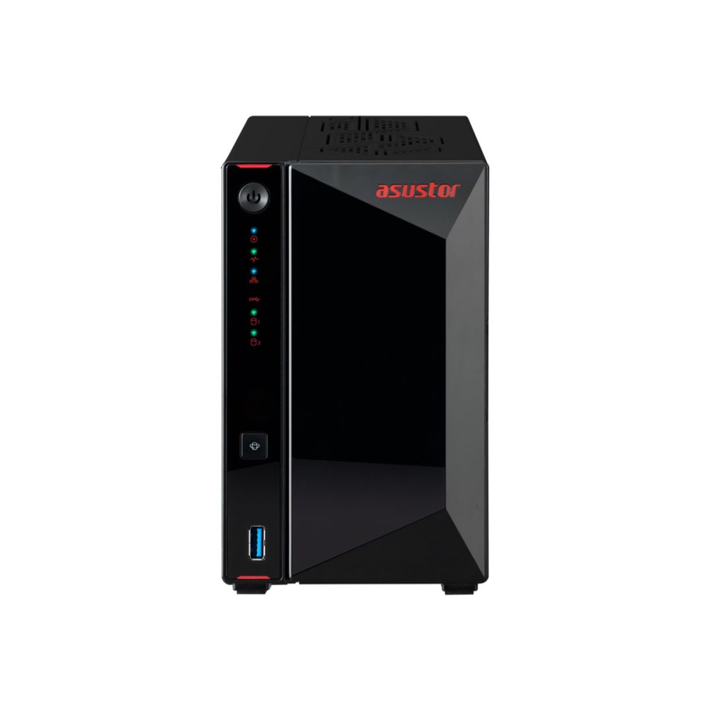 Produktbild för ASUSTOR Nimbustor 2 Gen 2 AS5402T - NAS-server