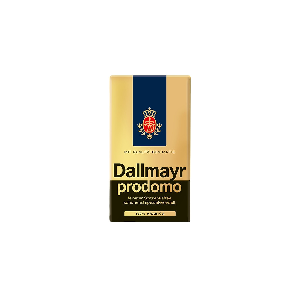 Produktbild för Dallmayr Prodomo 500g, 500 g, Medium roast, Amerikano, Espre...