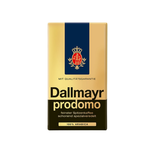 Dallmayr Dallmayr Prodomo 500g, 500 g, Medium roast, Amerikano, Espre...