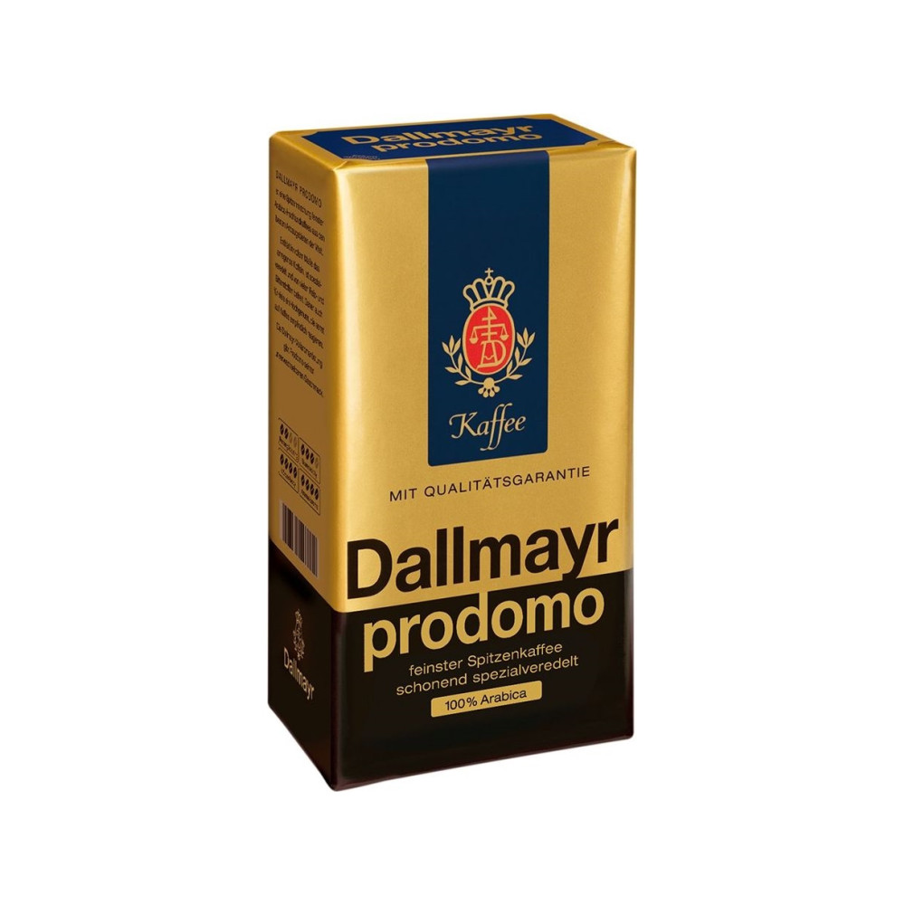 Produktbild för Dallmayr Prodomo 500g, 500 g, Medium roast, Amerikano, Espre...