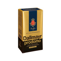 Produktbild för Dallmayr Prodomo 500g, 500 g, Medium roast, Amerikano, Espre...