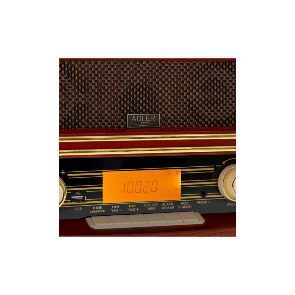 Produktbild för ADLER AD 1187 - radio
