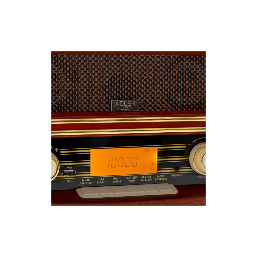 Produktbild för ADLER AD 1187 - radio