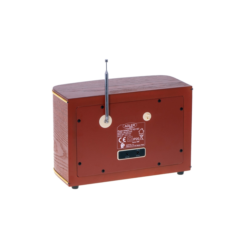 Produktbild för ADLER AD 1187 - radio