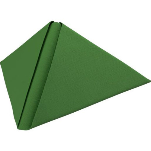 Duni Middagsservetter Dunilin® 40x40 cm Leaf Green
