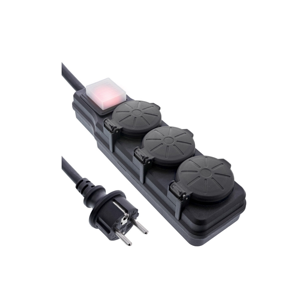 Produktbild för InLine - effektband - 3680 Watt