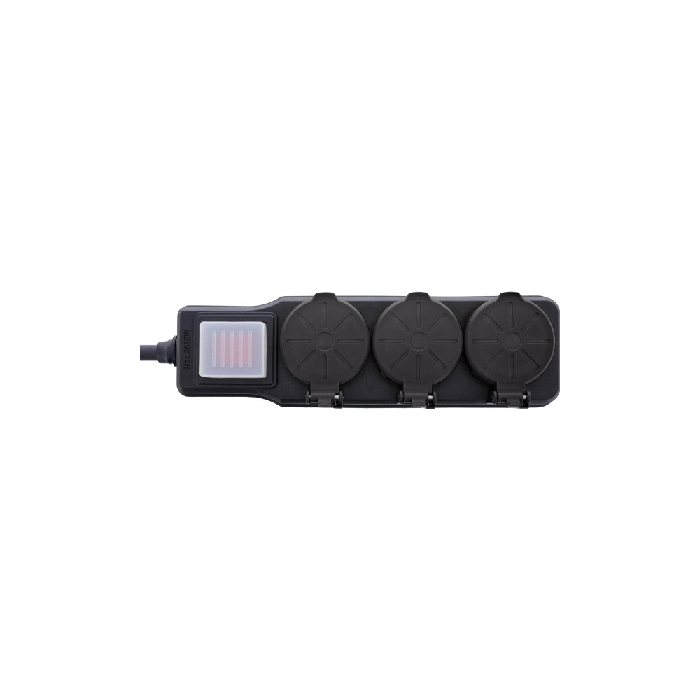 Produktbild för InLine - effektband - 3680 Watt