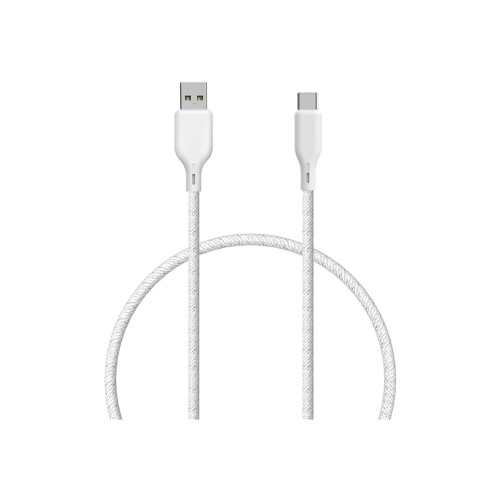 Upström UPSTRÖM ËSSENTIALS - USB typ C-kabel - USB till 24 pin USB-C - 1.2 m