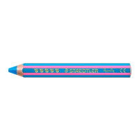Produktbild för Färgpennor STAEDTLER Noris® Junior Gurli Pig