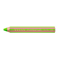 Produktbild för Färgpennor STAEDTLER Noris® Junior Gurli Pig