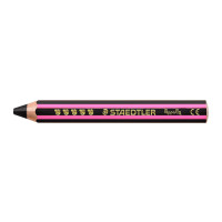 Produktbild för Färgpennor STAEDTLER Noris® Junior Gurli Pig