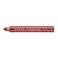 Produktbild för Färgpennor STAEDTLER Noris® Junior Gurli Pig
