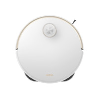 Produktbild för MOVA V50 Ultra Complete, Kombinationsspis, Vit, Rund, Dammpå...