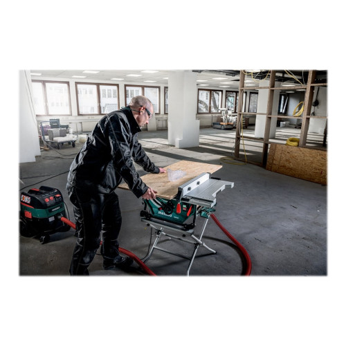 Metabo Metabo TS 254 M - bordssåg - 1500 W - 254 x 30 mm - inget batteri