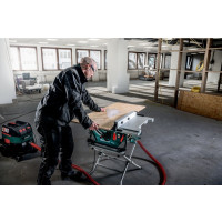 Produktbild för Metabo TS 254 M - bordssåg - 1500 W - 254 x 30 mm - inget batteri
