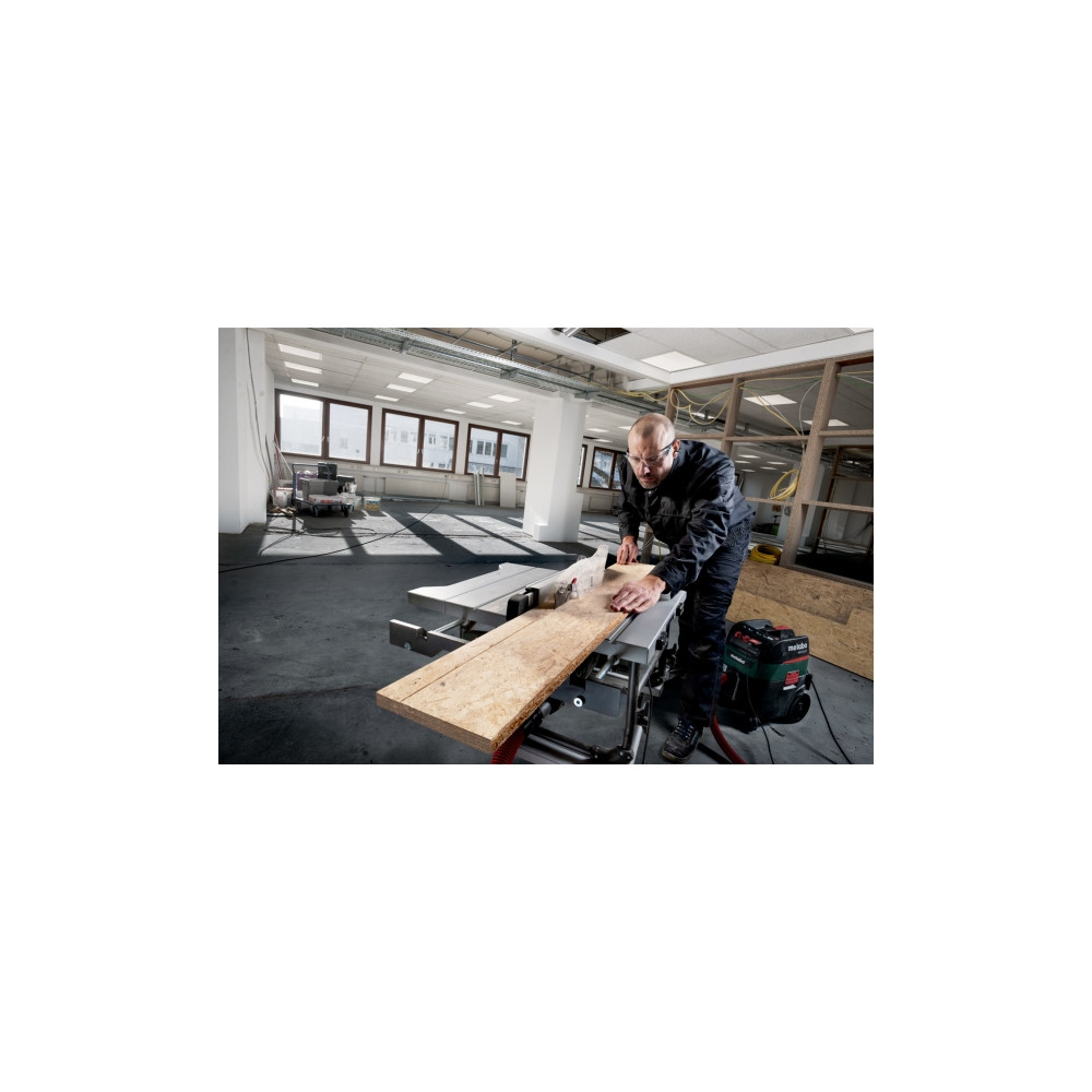 Produktbild för Metabo TS 254 M - bordssåg - 1500 W - 254 x 30 mm - inget batteri
