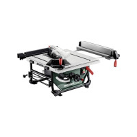 Produktbild för Metabo TS 254 M - bordssåg - 1500 W - 254 x 30 mm - inget batteri
