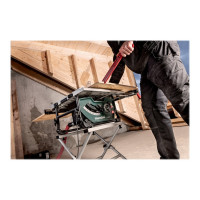 Produktbild för Metabo TS 254 M - bordssåg - 1500 W - 254 x 30 mm - inget batteri
