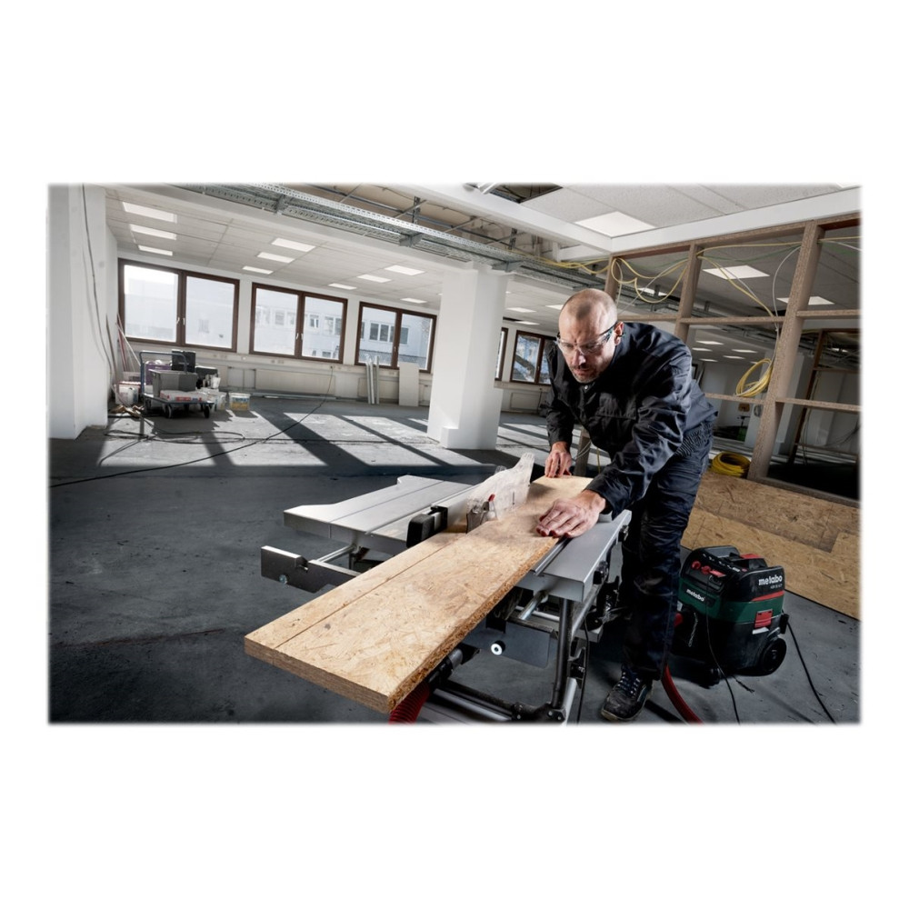 Produktbild för Metabo TS 254 M - bordssåg - 1500 W - 254 x 30 mm - inget batteri