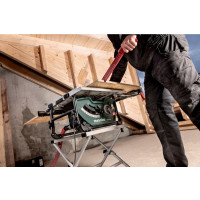 Produktbild för Metabo TS 254 M - bordssåg - 1500 W - 254 x 30 mm - inget batteri