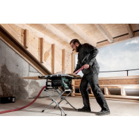 Produktbild för Metabo TS 254 M - bordssåg - 1500 W - 254 x 30 mm - inget batteri