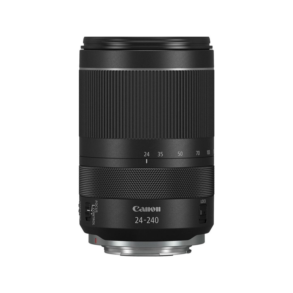 Produktbild för Canon RF zoomlins - 24 mm - 240 mm