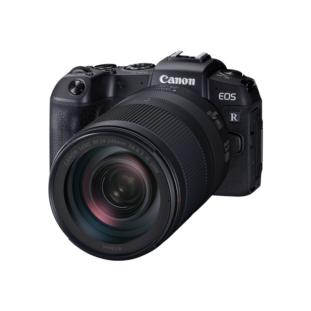 Produktbild för Canon RF zoomlins - 24 mm - 240 mm
