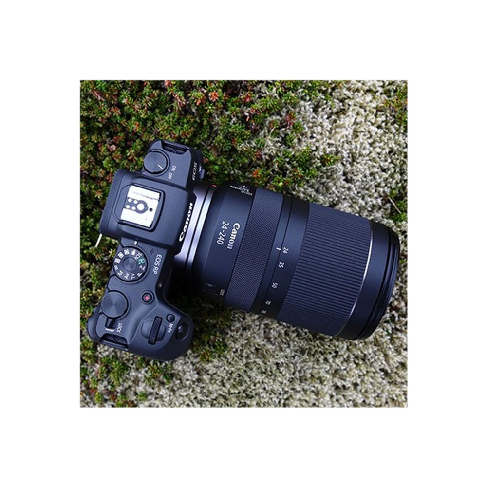 Produktbild för Canon RF zoomlins - 24 mm - 240 mm
