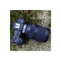 Produktbild för Canon RF zoomlins - 24 mm - 240 mm