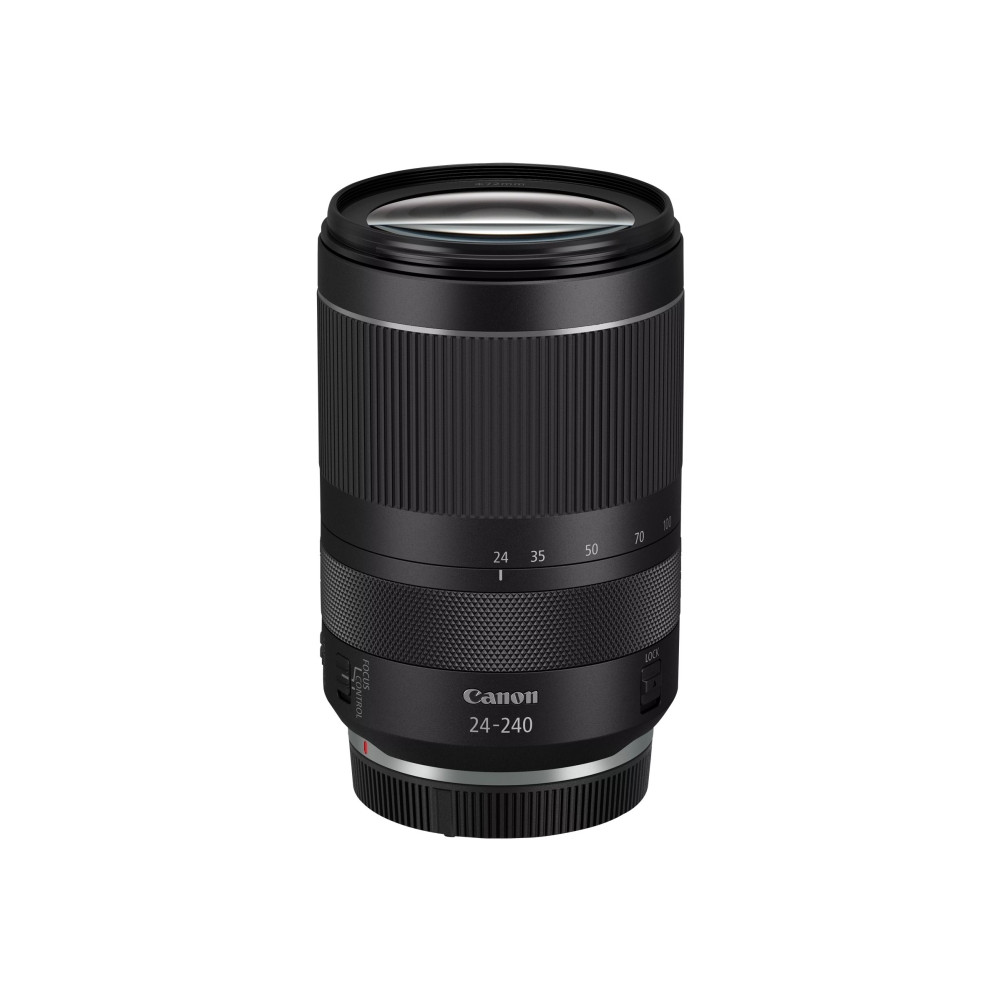 Produktbild för Canon RF zoomlins - 24 mm - 240 mm