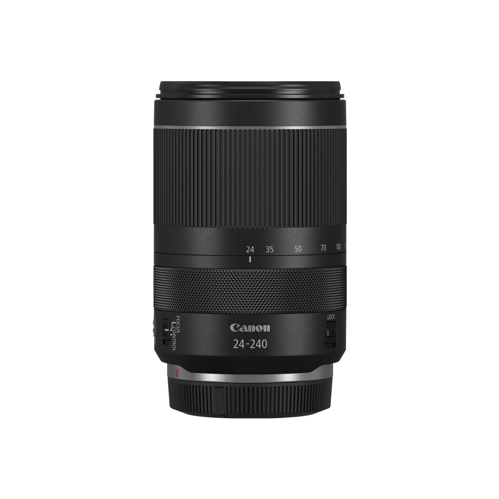 Produktbild för Canon RF zoomlins - 24 mm - 240 mm