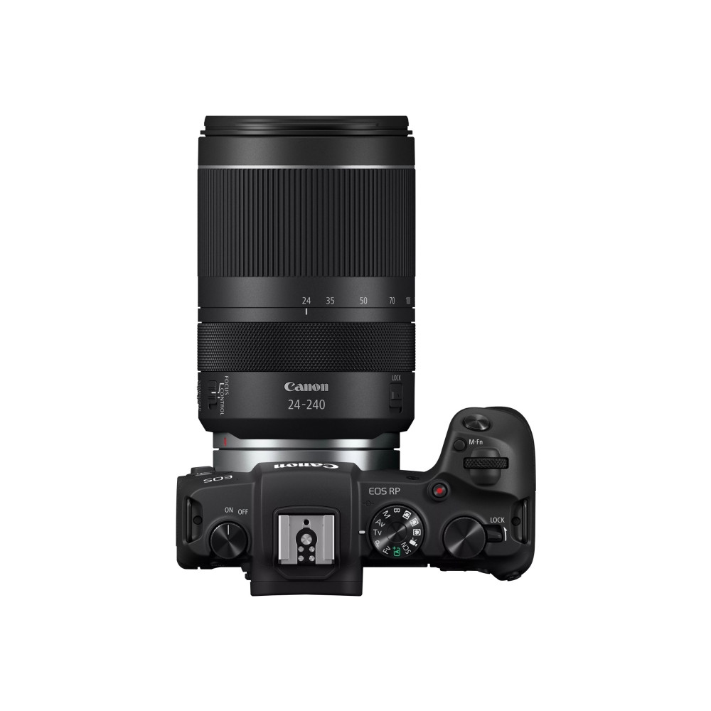 Produktbild för Canon RF zoomlins - 24 mm - 240 mm