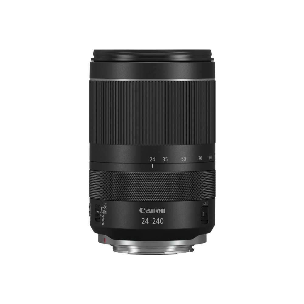 Produktbild för Canon RF zoomlins - 24 mm - 240 mm