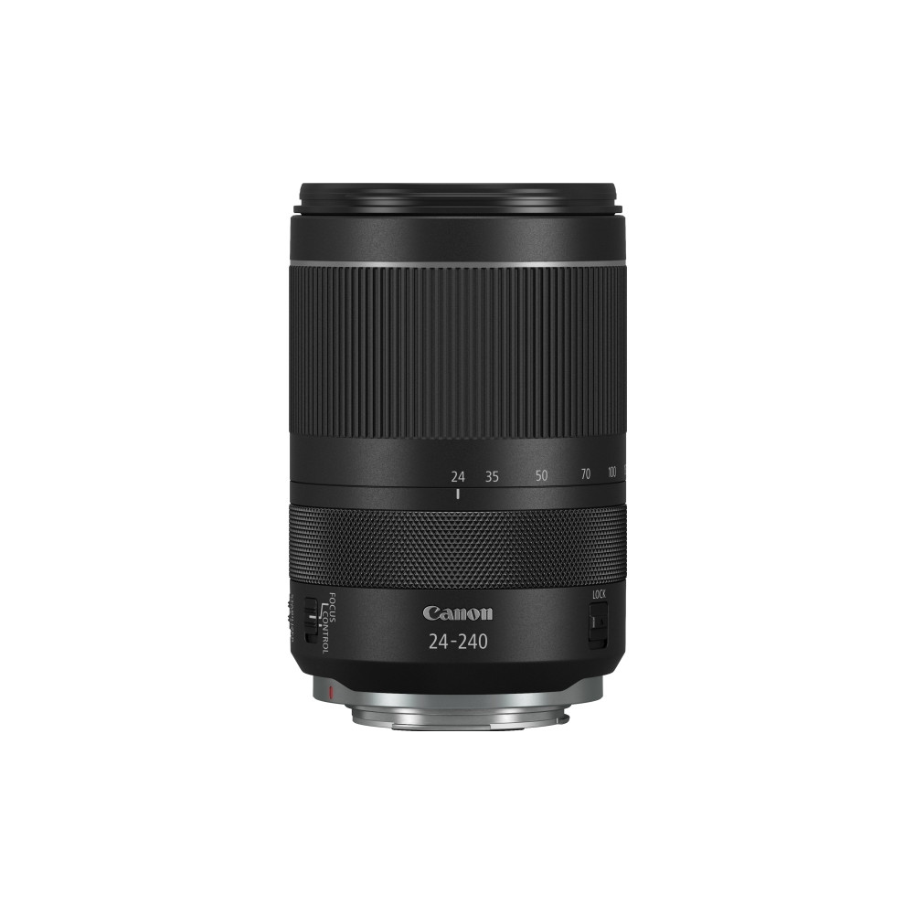 Produktbild för Canon RF zoomlins - 24 mm - 240 mm